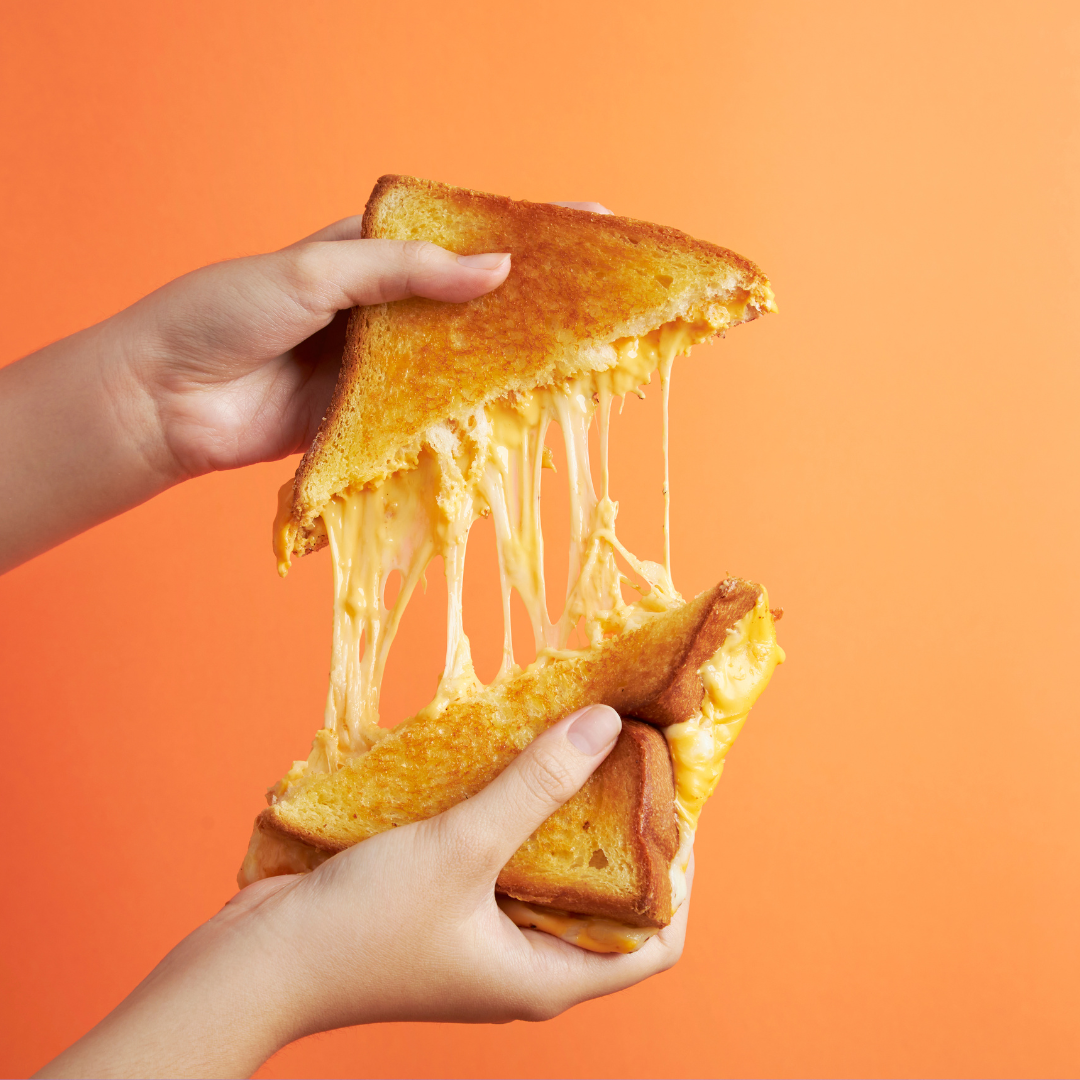 Garlic Cheese Sandwich