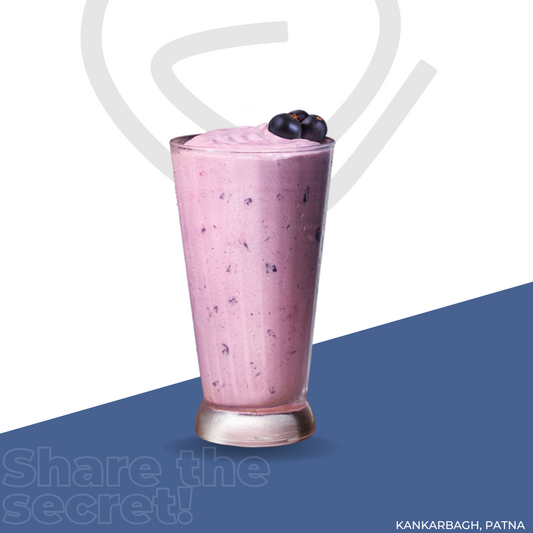 Blueberry Breeze