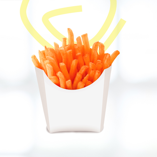 Peri Peri Fries