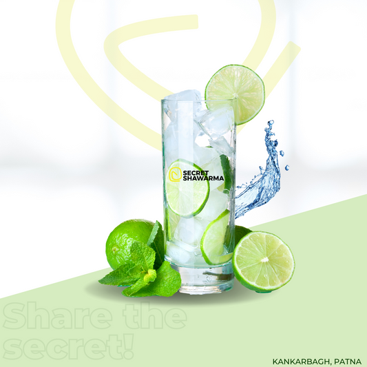 Virgin mojito