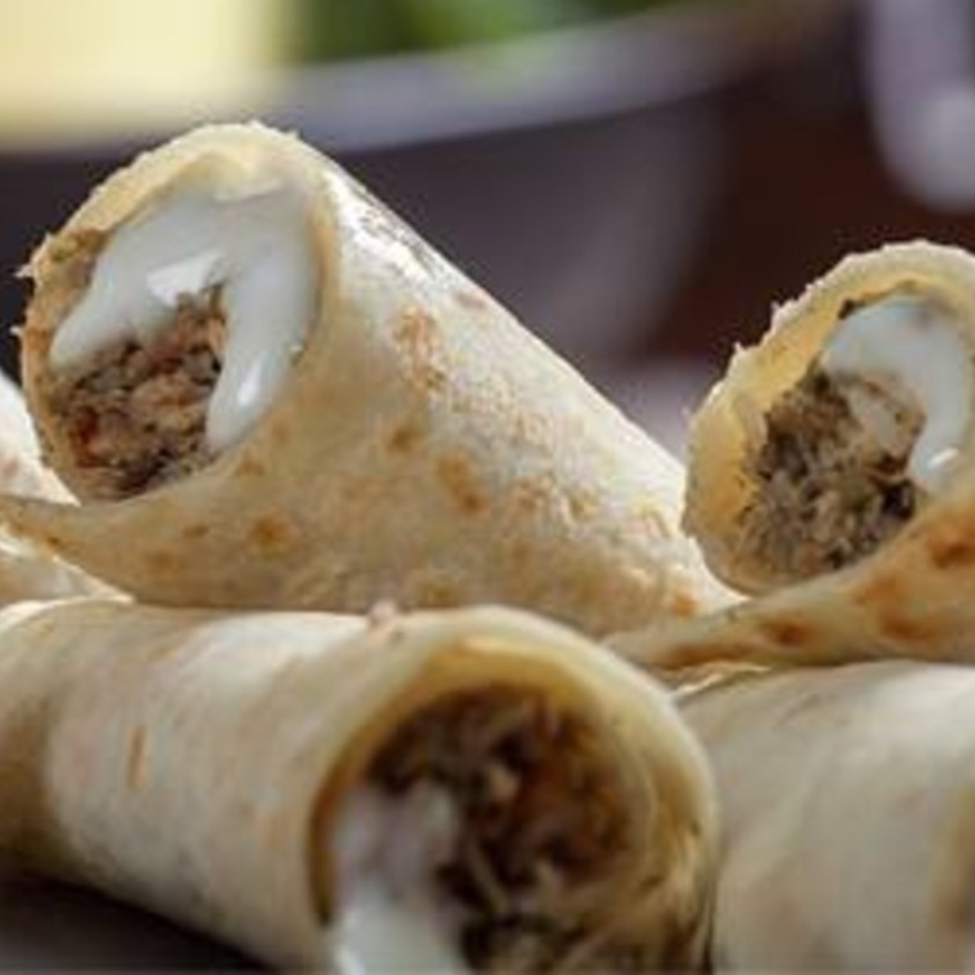 Peri Peri Chicken Shawarma