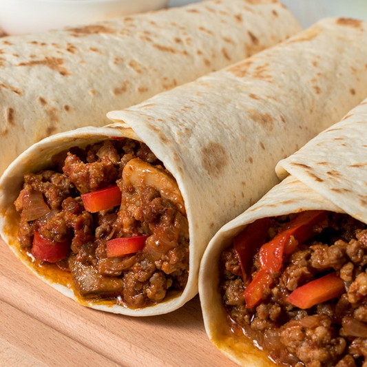 Soya Cheese Wrap