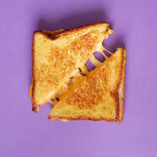Corn Cheese Sandwich